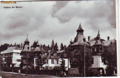 R-7250 BORSEC, CIRCULAT 1963 foto