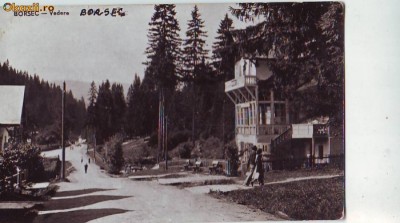 R-7253 BORSEC, CIRCULAT 1959 foto