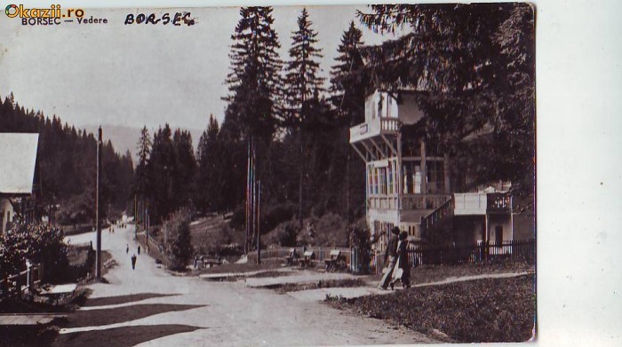 R-7253 BORSEC, CIRCULAT 1959