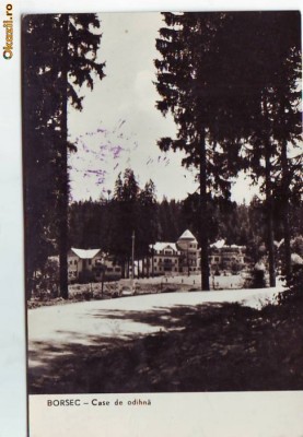 R-7267 BORSEC-Case de odihna, CIRCULAT foto