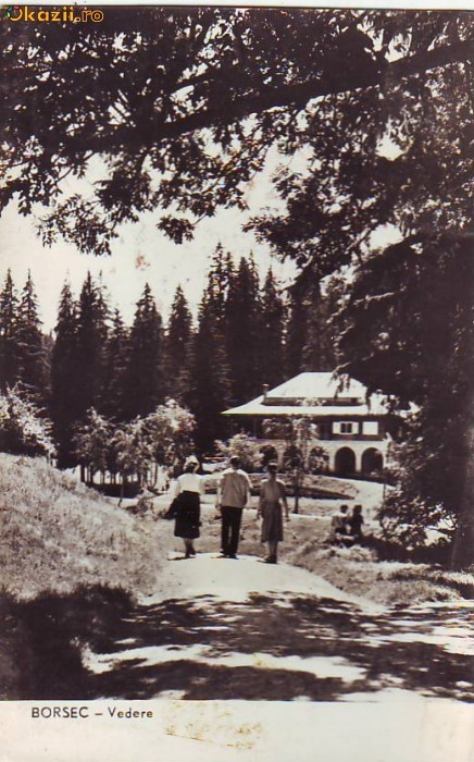 R-7266 BORSEC, CIRCULAT 1961 R-7266 BORSEC, CIRCULAT 1961