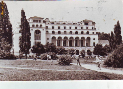 R-7288 BRASOV-Casa armatei, CIRCULAT 1957 foto