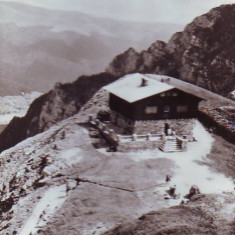 R-7326 MUNTII BUCEGI-Cabana Caraiman, NECIRCULAT