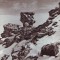 R-7341 MUNTII BUCEGI-Vanturis, CIRCULAT 1965