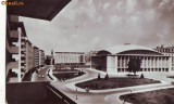 R-7364 BUCURESTI-Piata Palatului R.P.R., CIRCULAT 1960