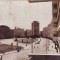 R-7387 BUCURESTI-Piata Palatului R.P.R., CIRCULAT 1961