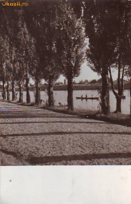 R-7395 BUCURESTI-Lacul Tei, NECIRCULAT foto