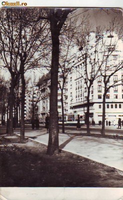 R-7410 BUCURESTI- B-dul N.Balcescu, CIRCULAT foto