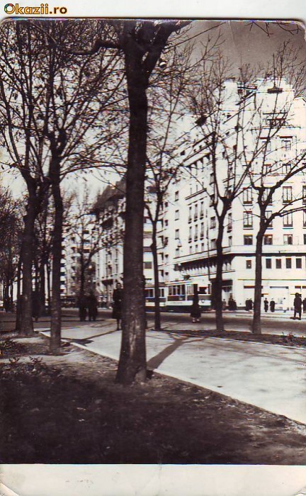 R-7410 BUCURESTI- B-dul N.Balcescu, CIRCULAT R-7410 BUCURESTI- B-dul N.Balcescu, CIRCULAT