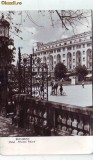 R-7418 BUCURESTI- Hotelul Ateneul Palatului, CIRCULAT 1960