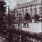 R-7418 BUCURESTI- Hotelul Ateneul Palatului, CIRCULAT 1960