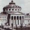 R-7427 BUCURESTI- Ateneul R.P.R., CIRCULAT 1958