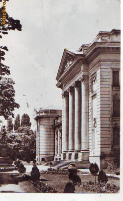 R-7400 BUCURESTI- Facultatea de medicina, CIRCULAT 1964 foto