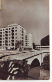 R-7408 BUCURESTI- Cheiul Dambovitei, CIRCULAT 1961