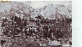 R-7439 BUSTENI-Spre muntii Bucegi, CIRCULAT 1963