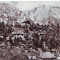 R-7439 BUSTENI-Spre muntii Bucegi, CIRCULAT 1963
