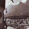 R-7444 BUSTENI-Spre muntii Bucegi, CIRCULAT 1959