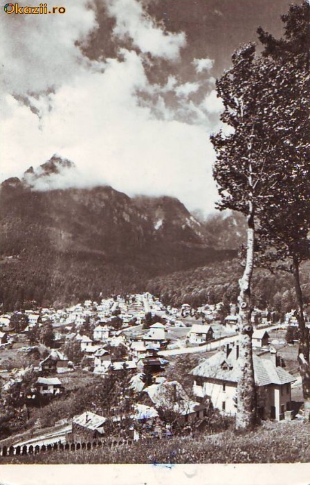 R-7446 BUSTENI, CIRCULAT 1959 R-7446 BUSTENI, CIRCULAT 1959