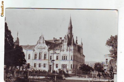 R-7463 CARANSEBES-Sfatul popular orasenesc, CIRCULAT foto