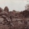 R-7551 CLUJ-Gradina botanica; Turnul de apa, 1962