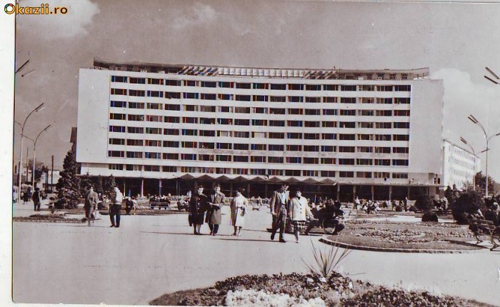 R-7546 CLUJ-Piata Mihai Viteazul, 1965 R-7546 CLUJ-Piata Mihai Viteazul, 1965