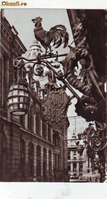 S 6613 BUCURESTI-Str. Stavropoleos, NECIRCULAT foto