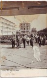 YR07716 romania litoral eforie constanta hotel strada animata RPR pata julitura