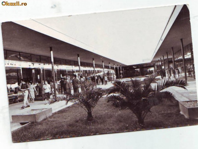 R-7721 EFORIE-NORD-Complexul comercial, CIRCULAT 1964 foto