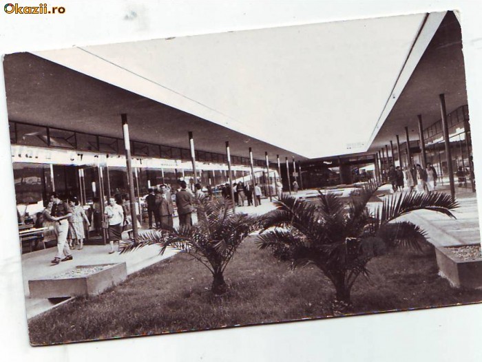 R-7721 EFORIE-NORD-Complexul comercial, CIRCULAT 1964 R-7721 EFORIE-NORD-Complexul comercial, CIRCULAT 1964
