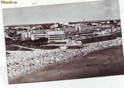 R-7722 EFORIE-NORD-Vile pe malul marii, 1964 foto