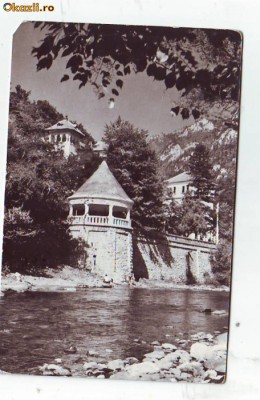 R-8541 BAILE HERCULANE-Izvorul nr. 2, CIRCULAT 1965 foto