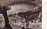 R-8552 TUSNAD-Lacul Sf. Ana, CIRCULAT 1962