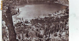 R-8551 TUSNAD-Lacul Sf. Ana, CIRCULAT 1963