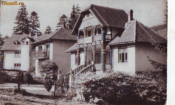 R-8554 TUSNAD-Case de odihna, CIRCULAT