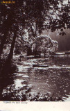R-8581 TUSNAD-Lacul Ciucas, CIRCULAT 1962