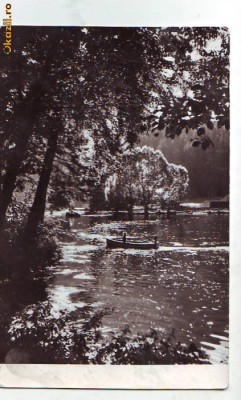 R-8581 TUSNAD-Lacul Ciucas, CIRCULAT 1961 foto
