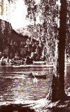 R-8582 TUSNAD-Lacul Ciucas, CIRCULAT 1963