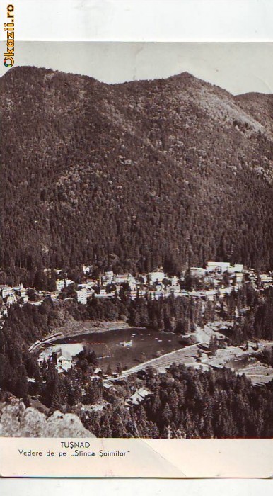 R-8575 TUSNAD-Stanca Soimilor, NECIRCULAT