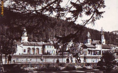 R-8608 VATRA DORNEI, NECIRCULAT foto