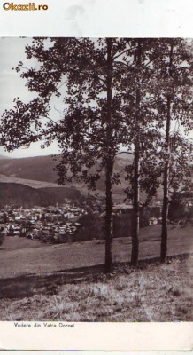 R-8623 VATRA DORNEI, CIRCULAT 1964 foto