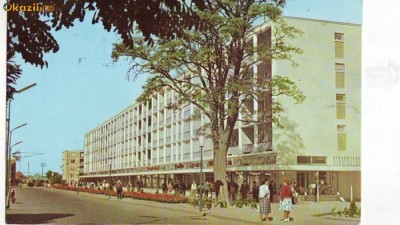 R-8637 BAIA MARE-Complex comercial, 1963 foto