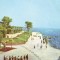 R-8641 CONSTANTA-Pe faleza, CIRCULAT 1962