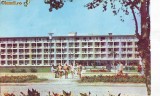 R-8651 MAMAIA-Hotelul Tomis, CIRCULAT 1961