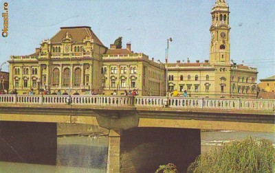 S 5692 ORADEA Vedere CIRCULATA foto