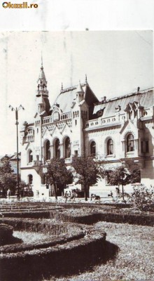 S 5700 ORADEA -Biblioteca regionala CIRCULATA foto