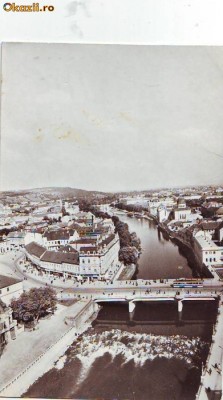 S 5699 ORADEA -Pe malul Crisului CIRCULATA foto