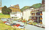 S 5728 POIANA BRASOV -Hotelurile Ciucas si Alpin CIRCULATA