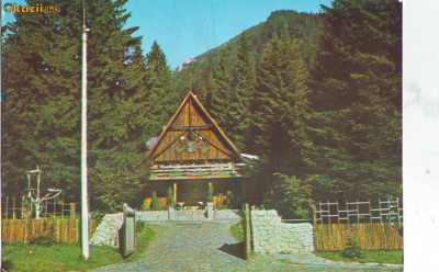 S 5752 POIANA BRASOV Coliba Haiducului CIRCULATA foto