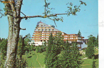 S 5760 POIANA BRASOV Hotel Alpin CIRCULATA foto