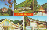 S 5765 POIANA BRASOV Hotel Teleferic CIRCULATA